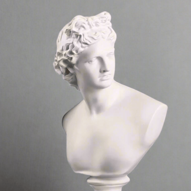 Calypso Resin Statue - Palatium Lux