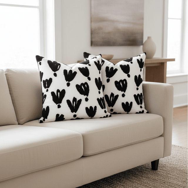 Camille Cozy Pillow Cover pillow covers - Palatium Lux