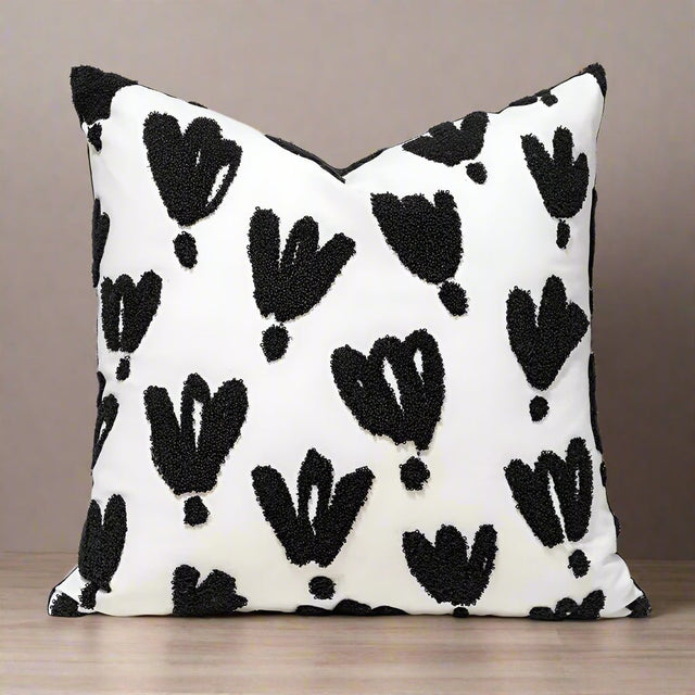 Camille Cozy Pillow Cover pillow covers - Palatium Lux