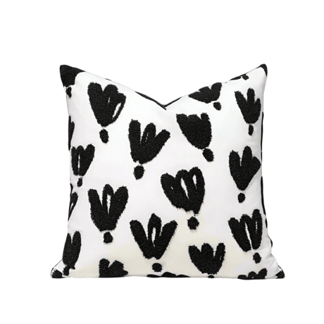 Camille Cozy Pillow Cover pillow covers - Palatium Lux