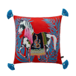 Carnival Cavalier Pillow Cover Pillow Cover - Palatium Lux