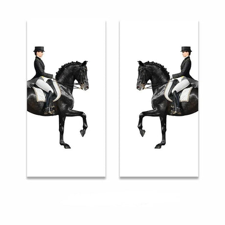 Cavallo Canvas - Palatium Lux