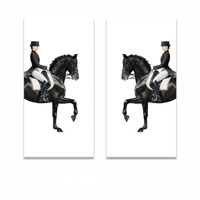 Cavallo Canvas - Palatium Lux