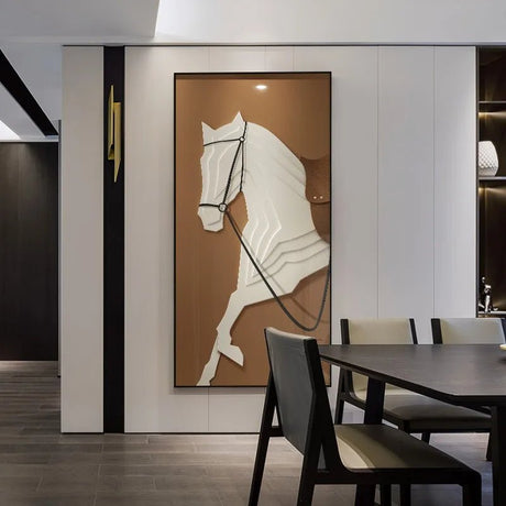 Cavallo Fine Line Canvas - Palatium Lux