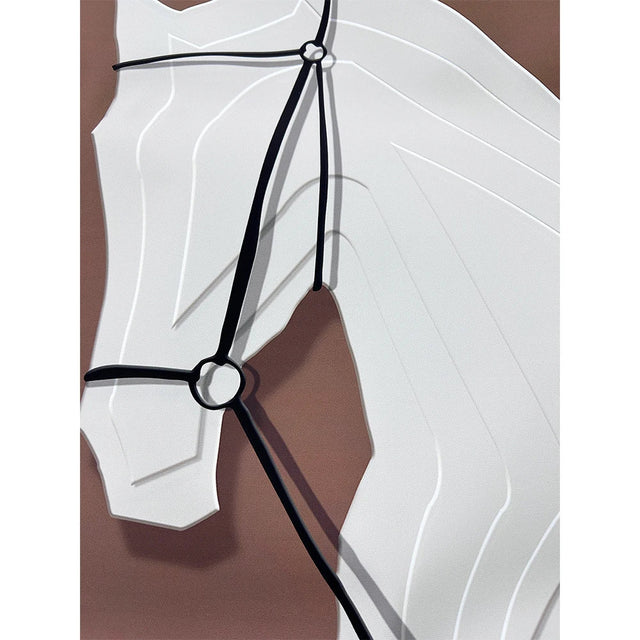 Cavallo Fine Line Canvas - Palatium Lux