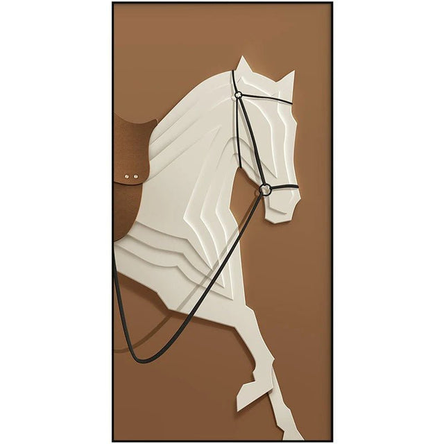 Cavallo Fine Line Canvas - Palatium Lux