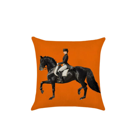 Cavallo Pillow Cover Pillow Cover - Palatium Lux