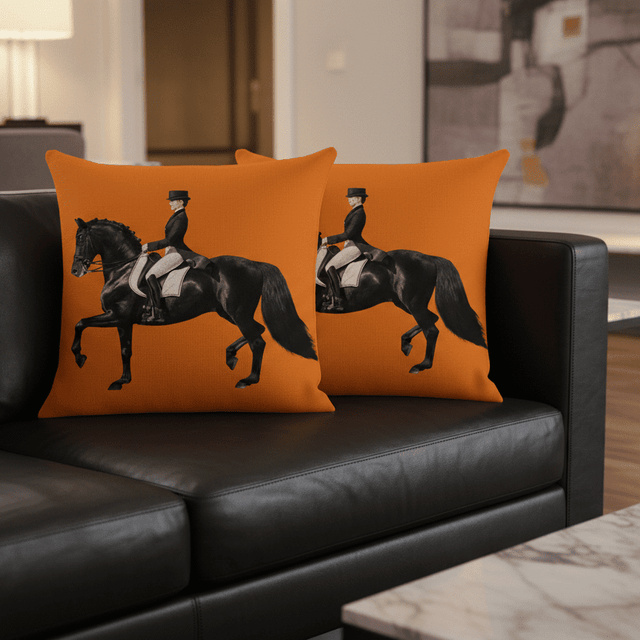 Cavallo Pillow Cover Pillow Cover - Palatium Lux