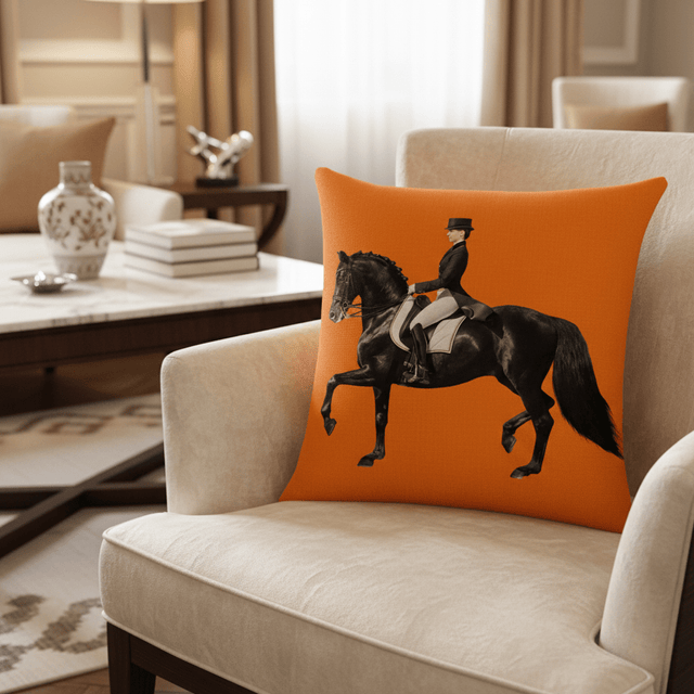 Cavallo Pillow Cover Pillow Cover - Palatium Lux