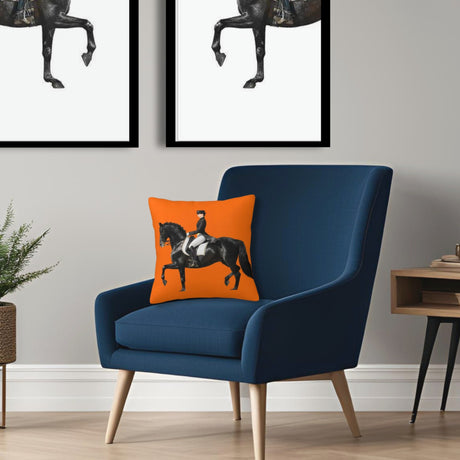 Cavallo Pillow Cover Pillow Cover - Palatium Lux