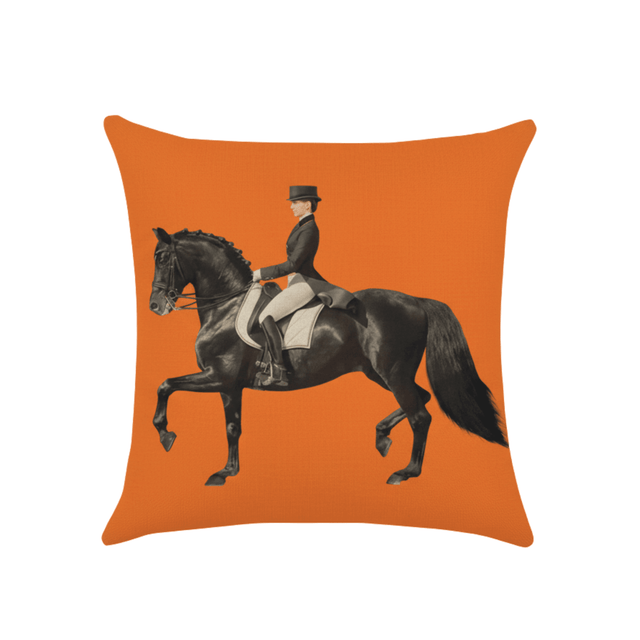 Cavallo Pillow Cover Pillow Cover - Palatium Lux