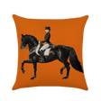 Cavallo Pillow Cover Pillow Cover - Palatium Lux