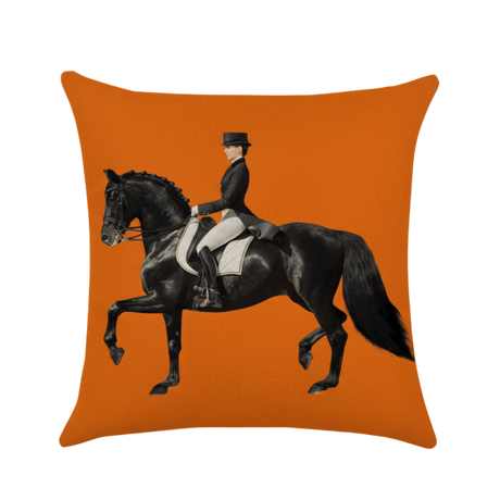 Cavallo Pillow Cover Pillow Cover - Palatium Lux