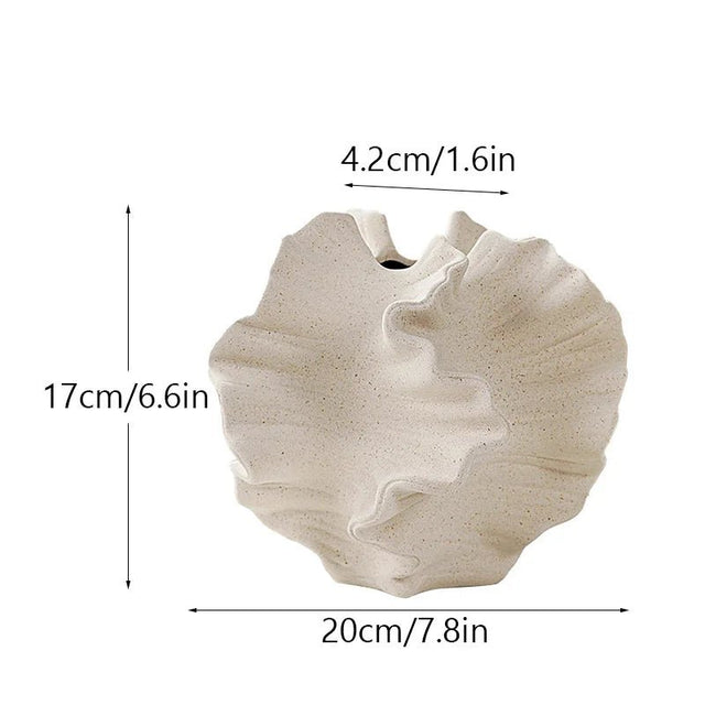 Ceramic Coral Nordic Capsule - Palatium Lux