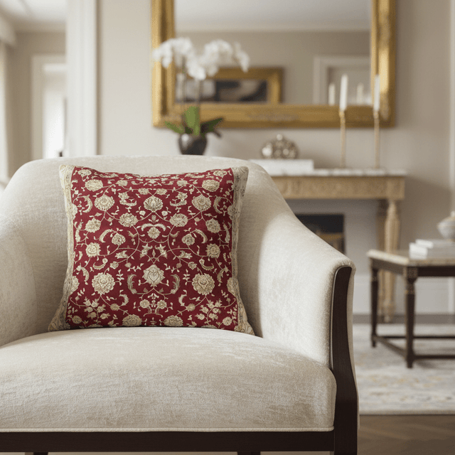 Ceyda Velvet Pillow Cover pillow covers - Palatium Lux