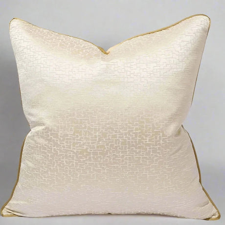 Champagne Mist Pillow Cover pillow covers - Palatium Lux