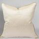 Champagne Mist Pillow Cover pillow covers - Palatium Lux