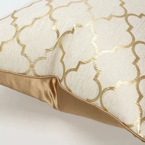 Champagne Mist Pillow Cover pillow covers - Palatium Lux