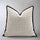 Champagne Mist Pillow Cover pillow covers - Palatium Lux