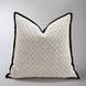 Champagne Mist Pillow Cover pillow covers - Palatium Lux