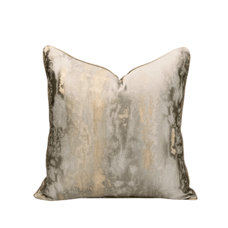 Champagne Mist Pillow Cover pillow covers - Palatium Lux