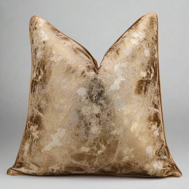 Champagne Mist Pillow Cover pillow covers - Palatium Lux