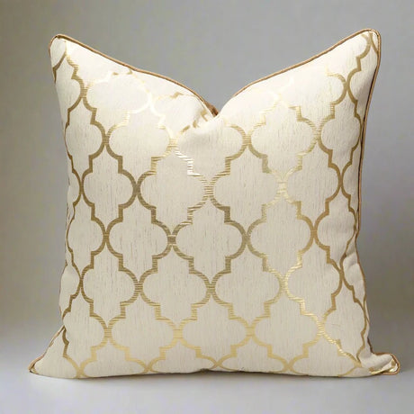 Champagne Mist Pillow Cover pillow covers - Palatium Lux