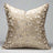 Champagne Mist Pillow Cover pillow covers - Palatium Lux