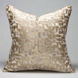 Champagne Mist Pillow Cover pillow covers - Palatium Lux