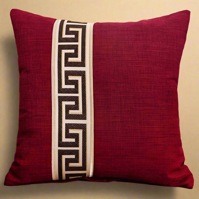 Château Charm Pillow Cover Pillow Cover - Palatium Lux