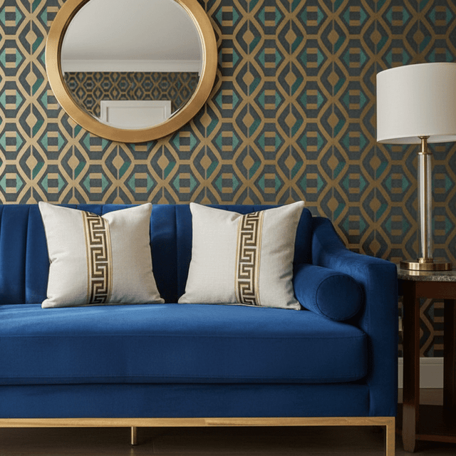 Château Charm Pillow Cover Pillow Cover - Palatium Lux