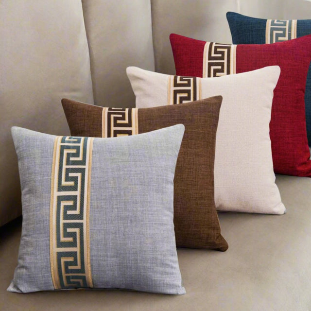 Château Charm Pillow Cover Pillow Cover - Palatium Lux