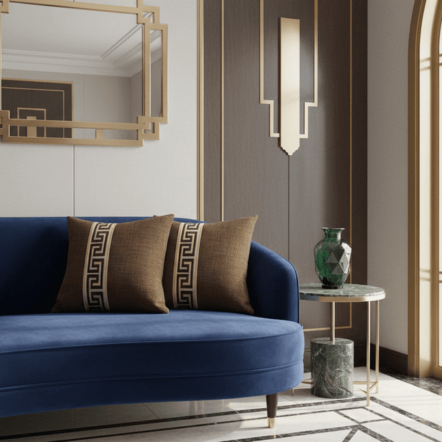 Château Charm Pillow Cover Pillow Cover - Palatium Lux