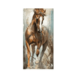 Chestnut Wild Spirit Canvas canvas - Palatium Lux