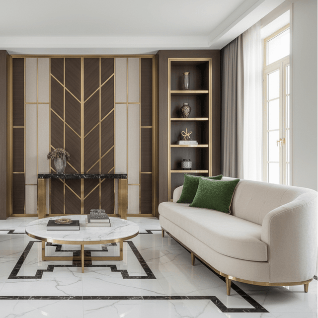 Classic Chenille Velvet pillow covers - Palatium Lux