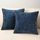 Classic Chenille Velvet pillow covers - Palatium Lux