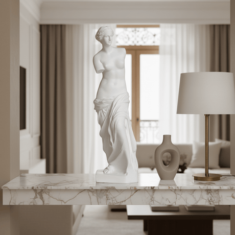 Classical Splendor Resin Statue statue - Palatium Lux