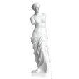 Classical Splendor Resin Statue statue - Palatium Lux