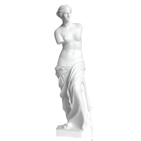 Classical Splendor Resin Statue statue - Palatium Lux