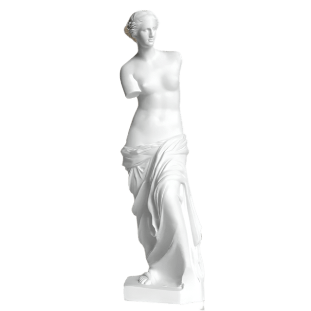 Classical Splendor Resin Statue statue - Palatium Lux