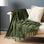 Classy Chenille Throw Blanket blanket - Palatium Lux