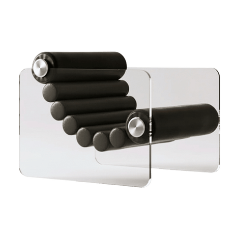 Cloud Nine Accent Chair - Black - Palatium Lux