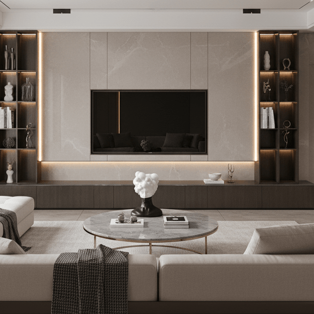 Clouded Mind Resin Statue - Palatium Lux