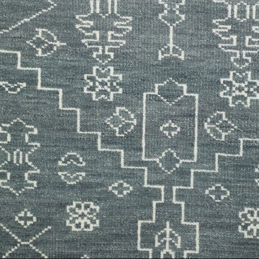 Cloudstone Hand Knotted Wool Rug - 4 x 6 Rugs - Palatium Lux