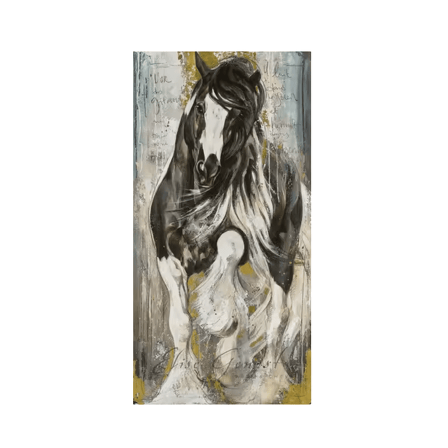 Clover Wild Spirit Canvas canvas - Palatium Lux