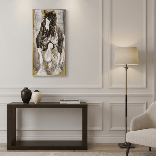 Clover Wild Spirit Canvas canvas - Palatium Lux