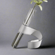 Daring Leather Wrapped Vase vases - Palatium Lux