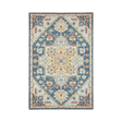Darya Hand Tufted Wool Rug - 5 x 8 Rugs - Palatium Lux