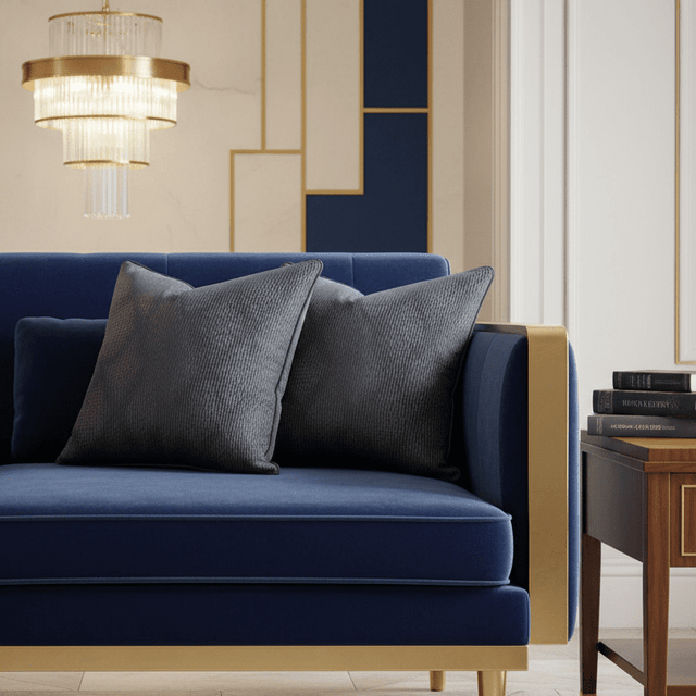 Diamond Elegance Pillow Covers pillow covers - Palatium Lux
