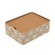 Dubai Royale Storage Box Organizer leather - Palatium Lux
